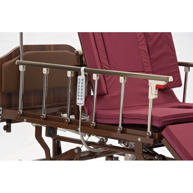 Кровать функциональная электрическая MET REALTA фото 11