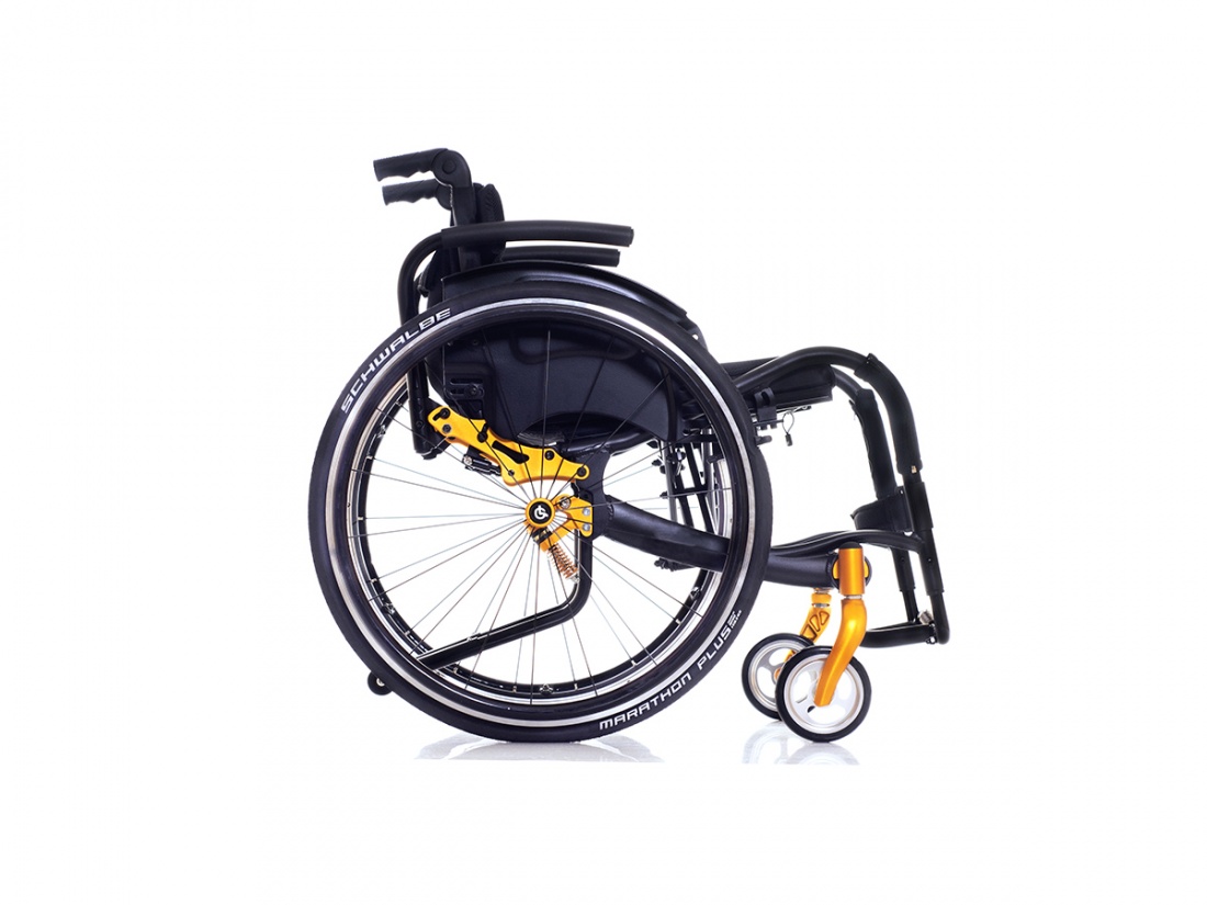 Инвалидная коляска ORTONICA S 3000 (Ортоника С) Китай фото 10