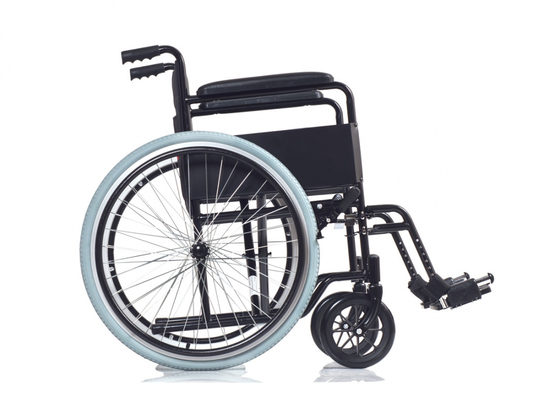 Инвалидное кресло-коляска ORTONICA BASE 100 (Ортоника Бэйс) фото 2