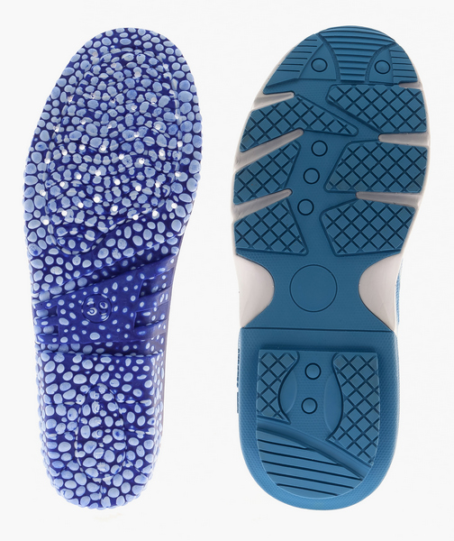 Кроссовки ортопедические Сурсил Орто НС-23079-2 при болях в пятке фото 5