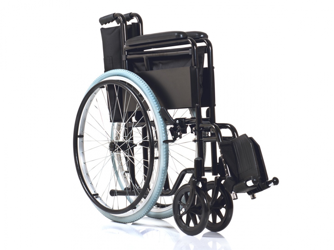 Инвалидное кресло-коляска ORTONICA BASE 100 (Ортоника Бэйс) фото 5
