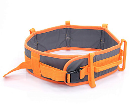 Пояс безопасности пациента с рукоятками для сопровождающего MET RP-200 фото 1