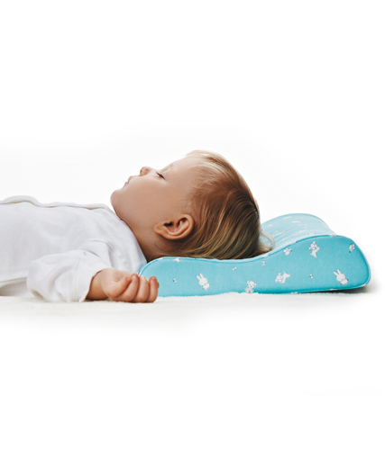 Подушка под голову для детей от 1,5 до 3 лет, П 32 фото 1