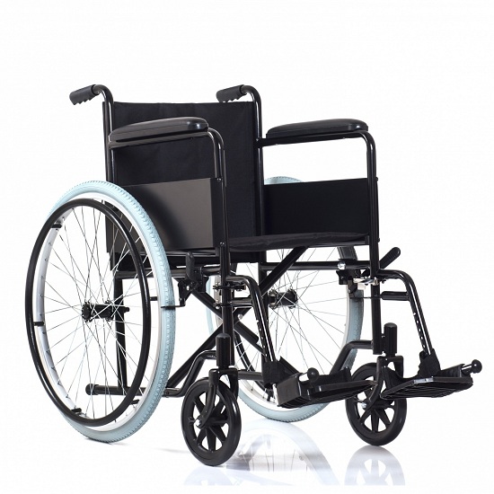 Инвалидное кресло-коляска ORTONICA BASE 100 (Ортоника Бэйс) фото 1