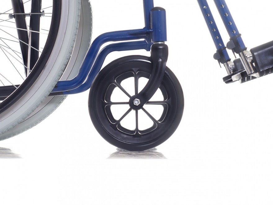 Инвалидная коляска с санитарным оснащением ORTONICA TU 55 (Ортоника Ту 55) фото 10