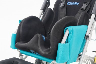 Инвалидная кресло-коляска Рейсер-Bodymap  фото 3