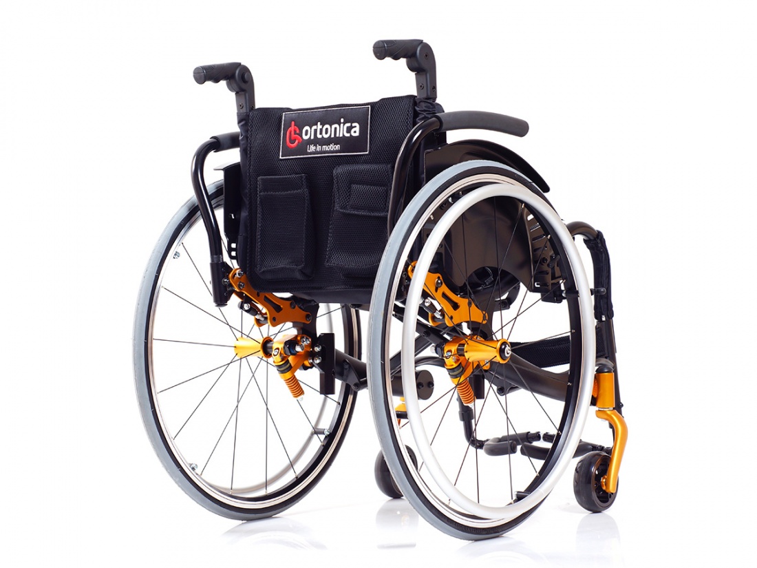 Инвалидная коляска ORTONICA S 3000 (Ортоника С) Китай фото 5