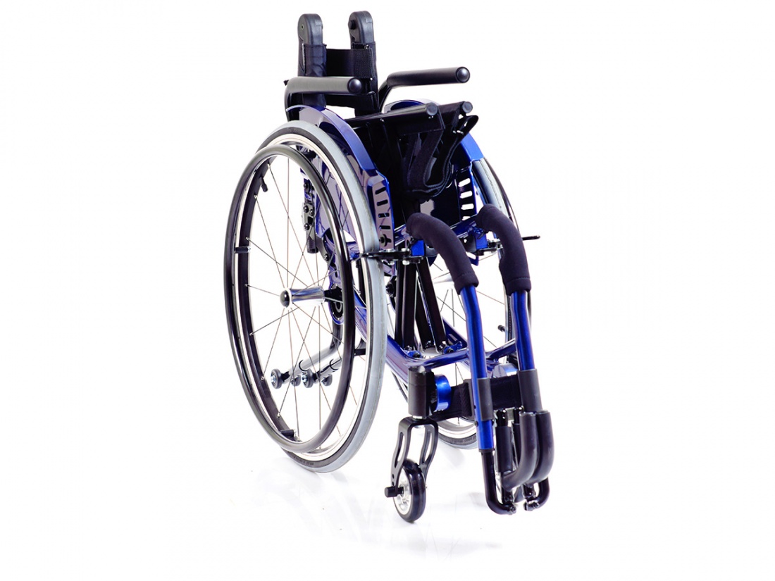 Инвалидная коляска ORTONICA S 2000 (Ортоника С) фото 6