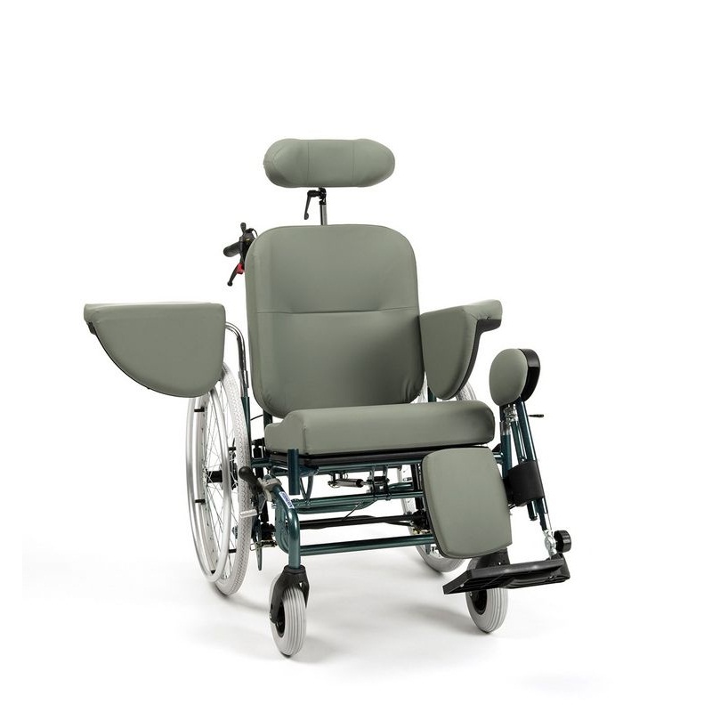 Инвалидная кресло-коляска Vermeiren SERENYS (Вермейрен Серенус) фото 11