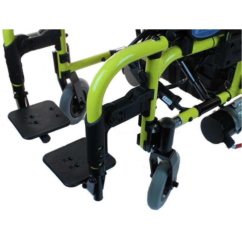 Кресло-коляска детская электрическая LY-EB103-K200  фото 5