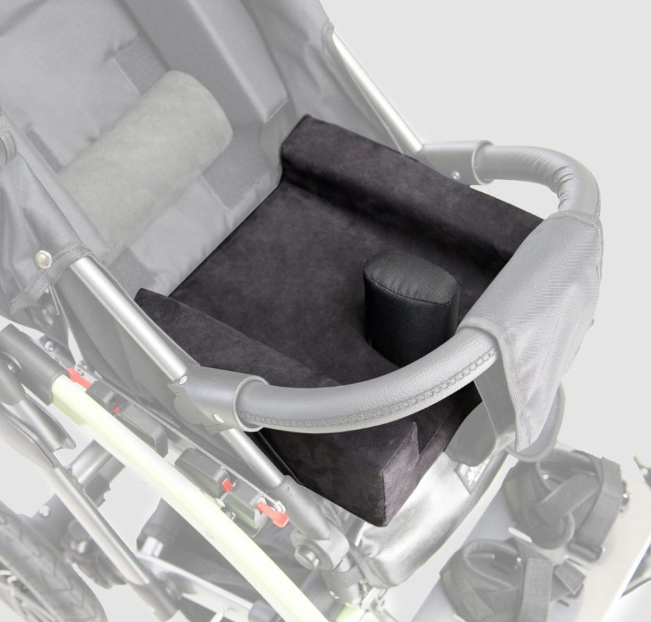 Подушки сужающие сиденье к коляске Гиппо (для размера 2) фото 1