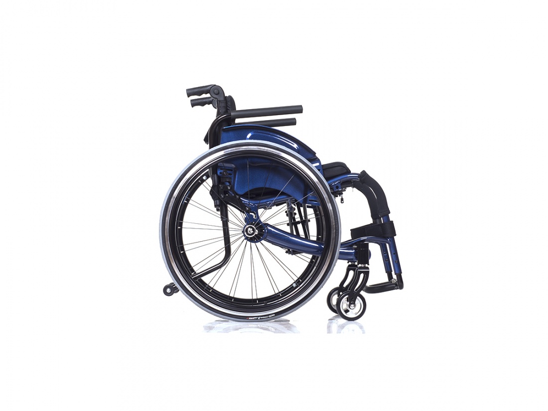 Инвалидная коляска ORTONICA S 2000 (Ортоника С) фото 2