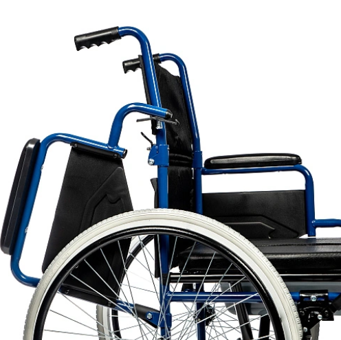 Санитарный стул с большими и транзитными колесами ORTONICA TU 55 фото 18