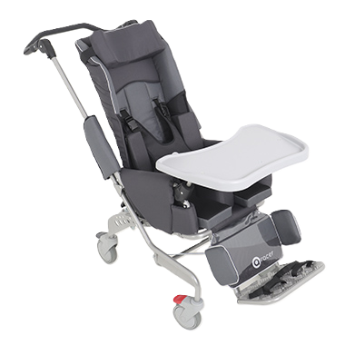 Кресло-коляска инвалидная Рейсер+ Хоум, комплектация К2 со встроенными опорами, комнатная база фото 1