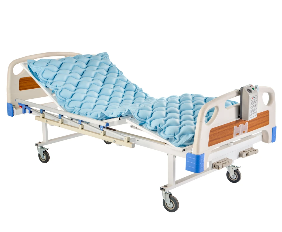 Матрас и кровать для лежачих больных