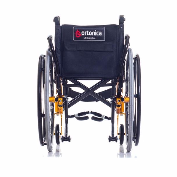 Инвалидная коляска ORTONICA S 3000 (Ортоника С) Китай фото 11
