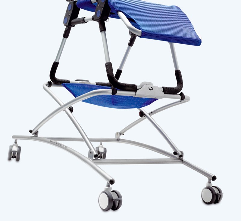 Рама с подъемным механизмом (на колесах) для кресла-стула Манати фото 1